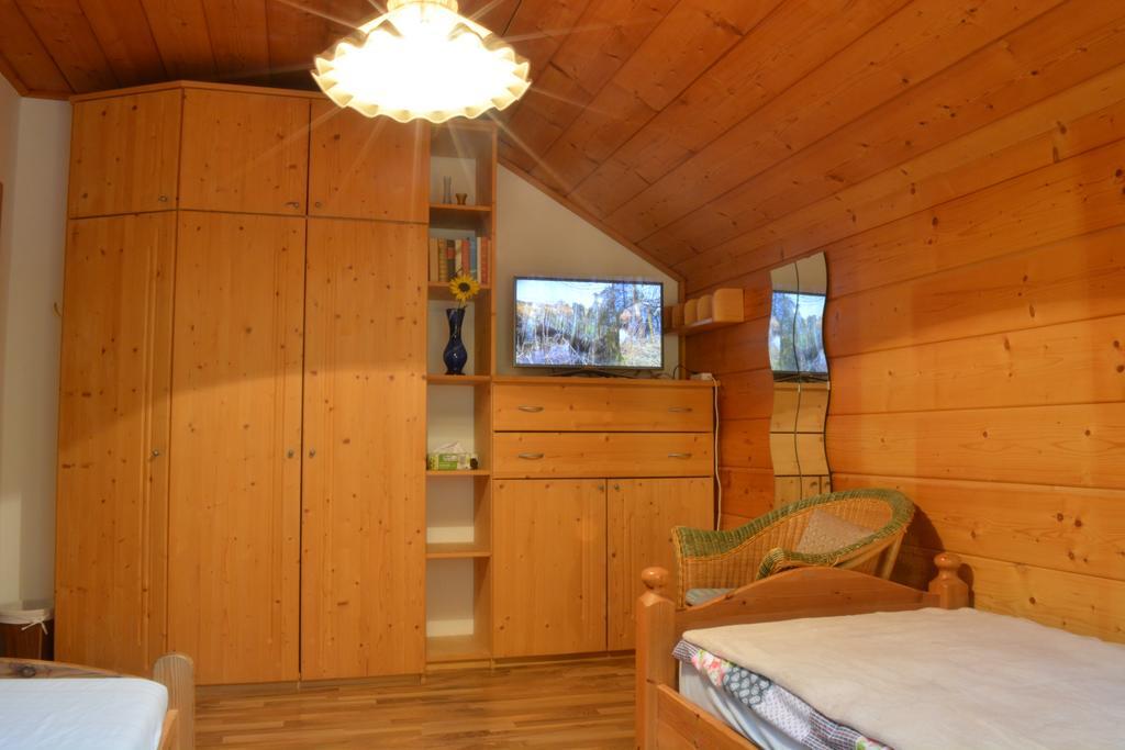 Apartment Ivkadan บาดเอาส์ซี ภายนอก รูปภาพ