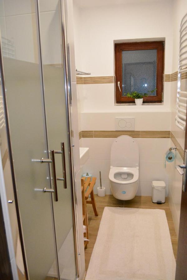Apartment Ivkadan บาดเอาส์ซี ภายนอก รูปภาพ
